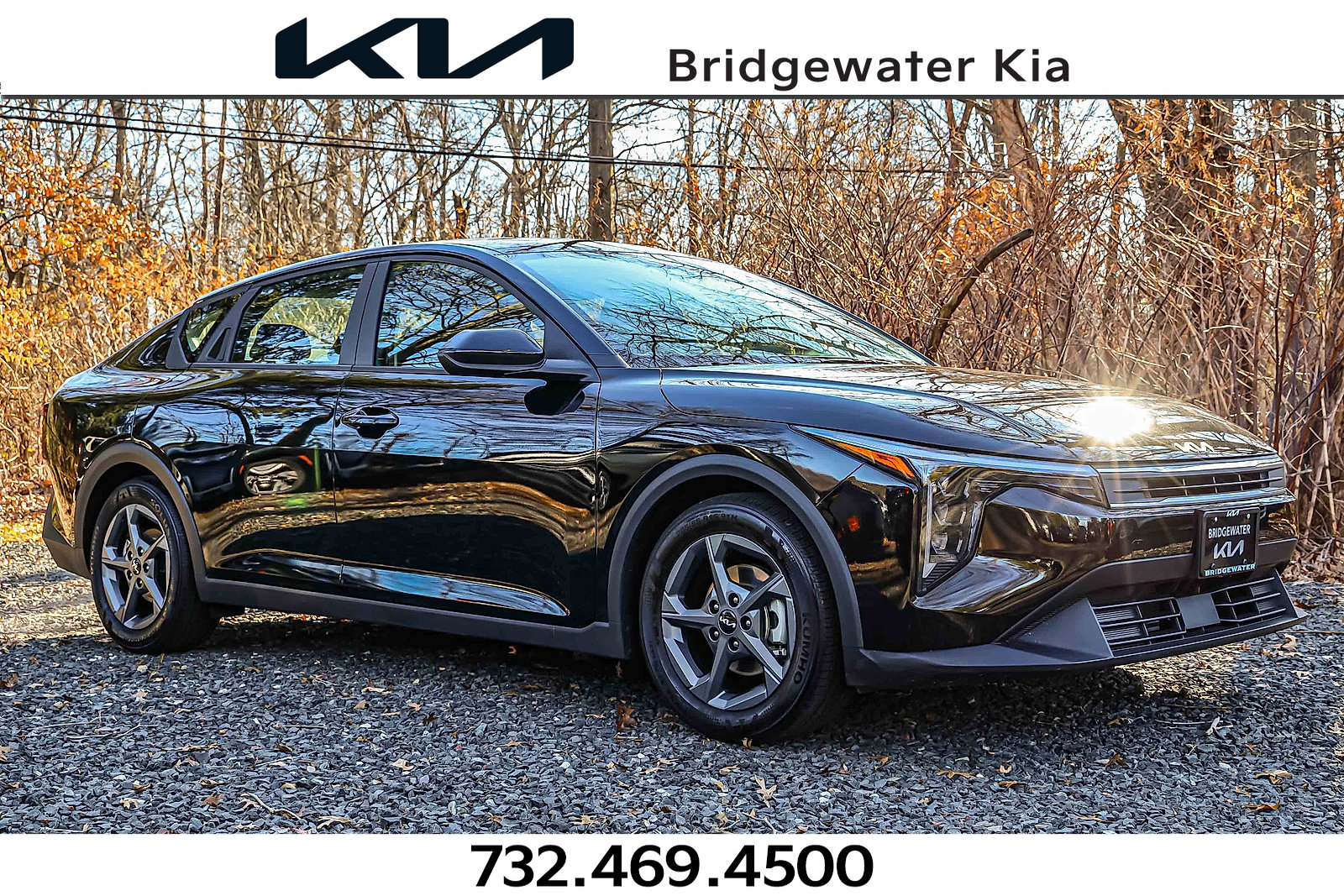 2025 Kia K4 LXS's photo