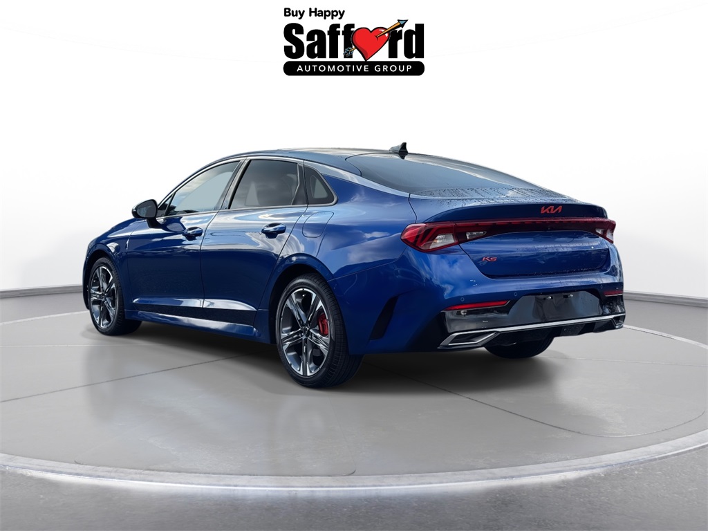 2022 Kia K5 EX photo 6