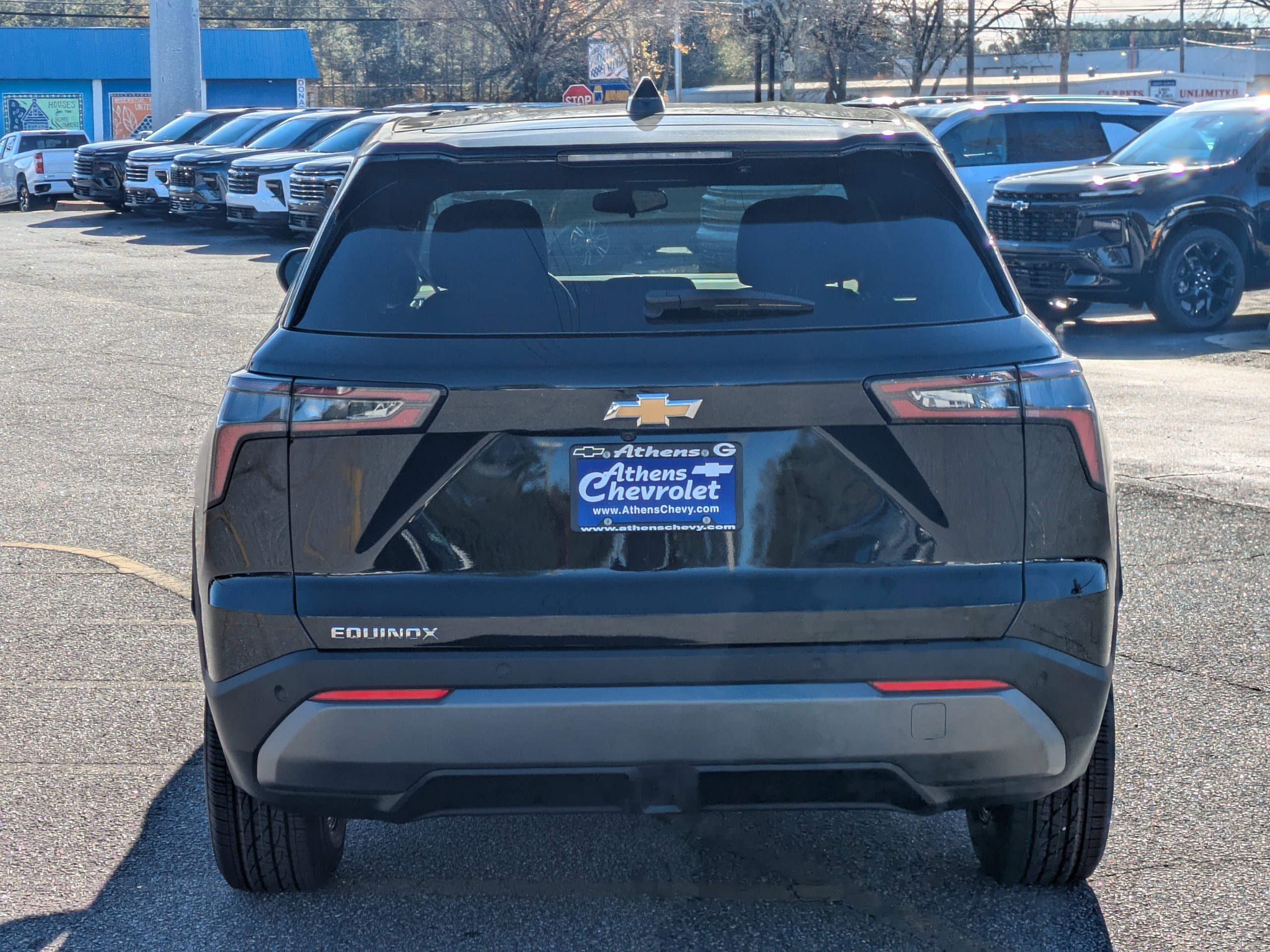 2026 Chevrolet Equinox LT photo 3