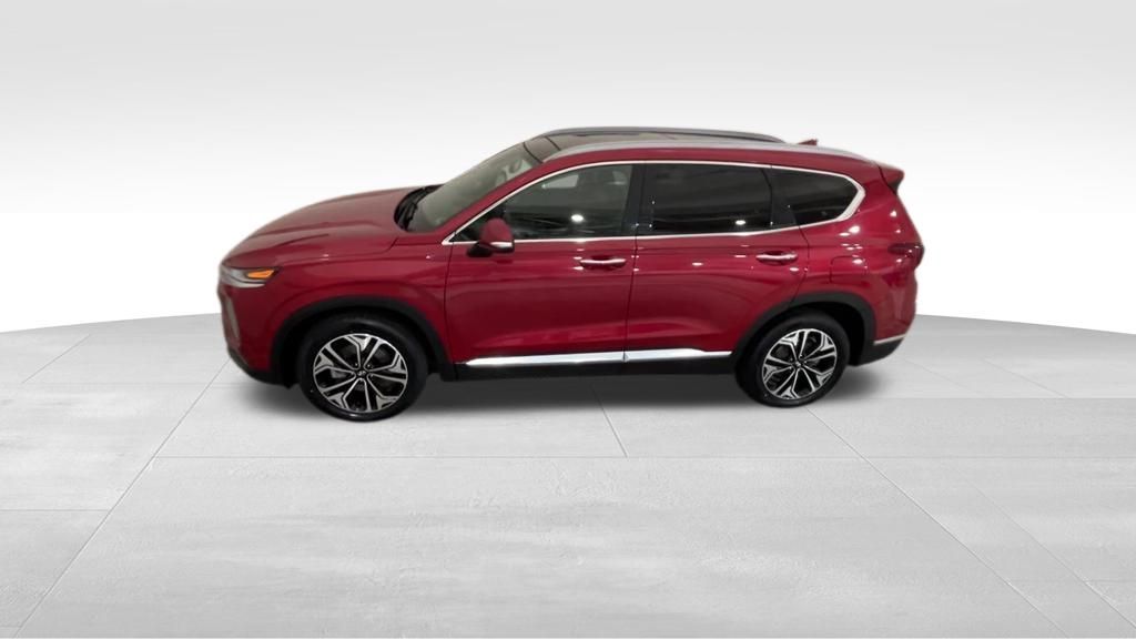2019 Hyundai Santa Fe Limited photo 2