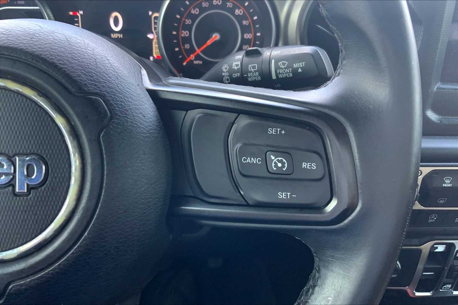 2018 Jeep Wrangler Unlimited Sport S photo 20