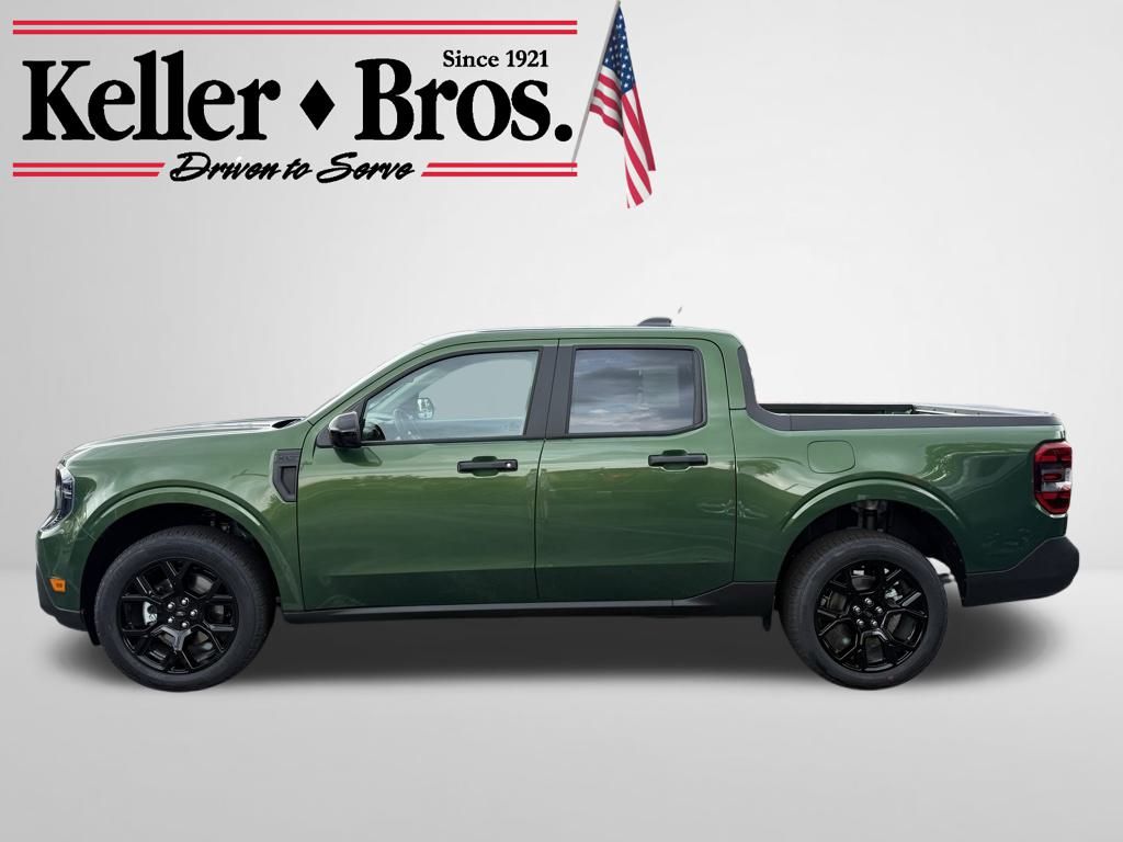 2025 Ford Maverick XLT photo 3