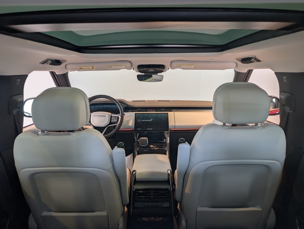 2024 Land Rover Range Rover Sport SE photo 23