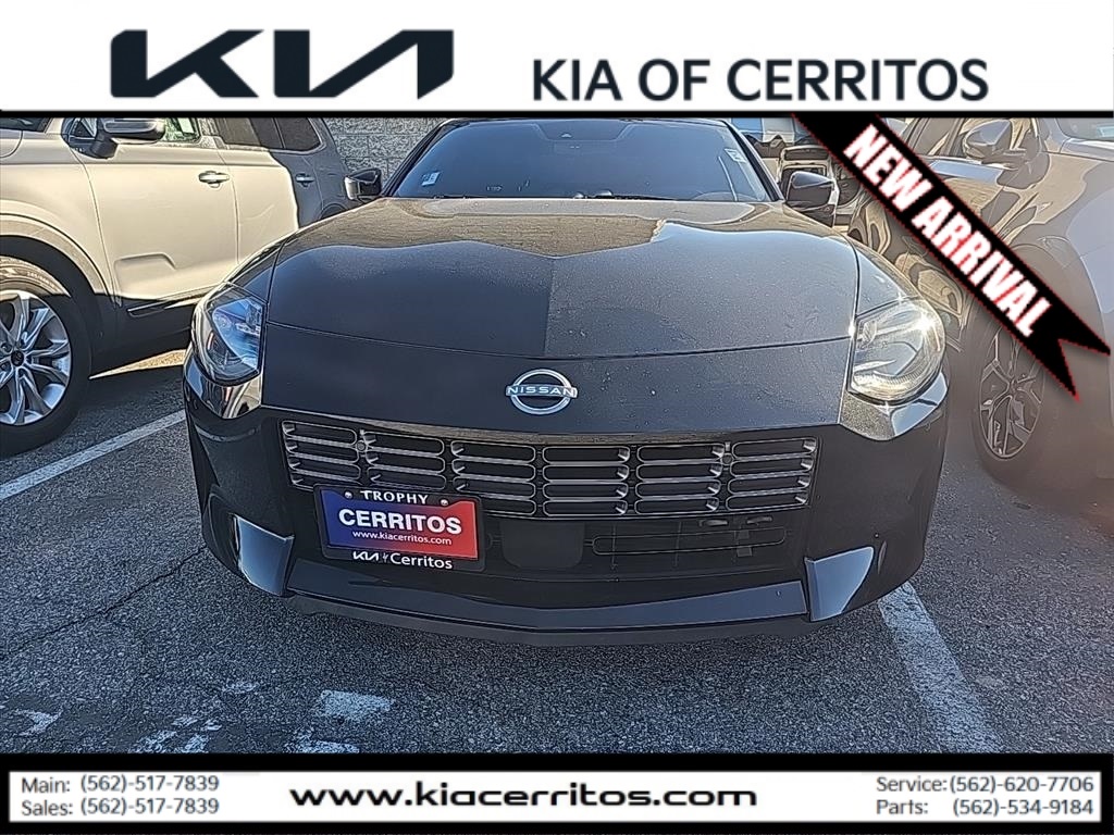 2023 Nissan Z Performance photo 2