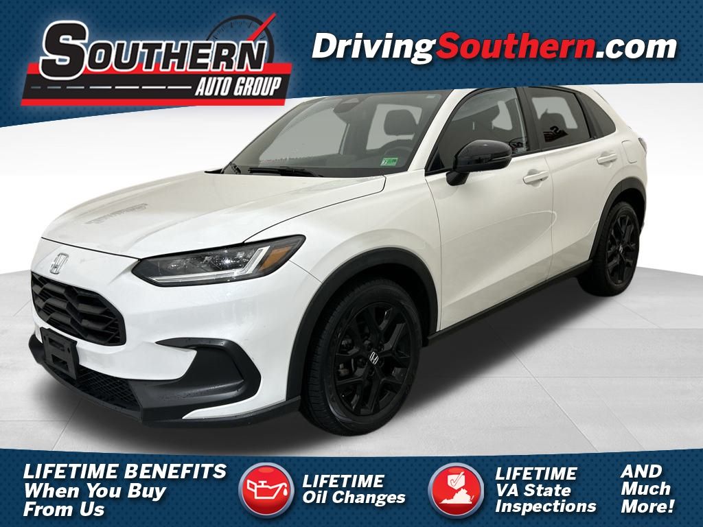 2024 Honda HR-V Sport's photo