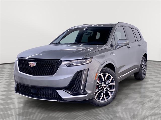 2025 Cadillac XT6