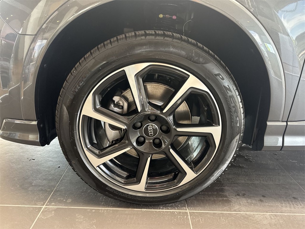 2025 Audi Q3 S line Premium Plus photo 10