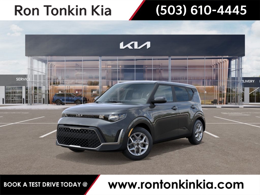 2025 Kia Soul