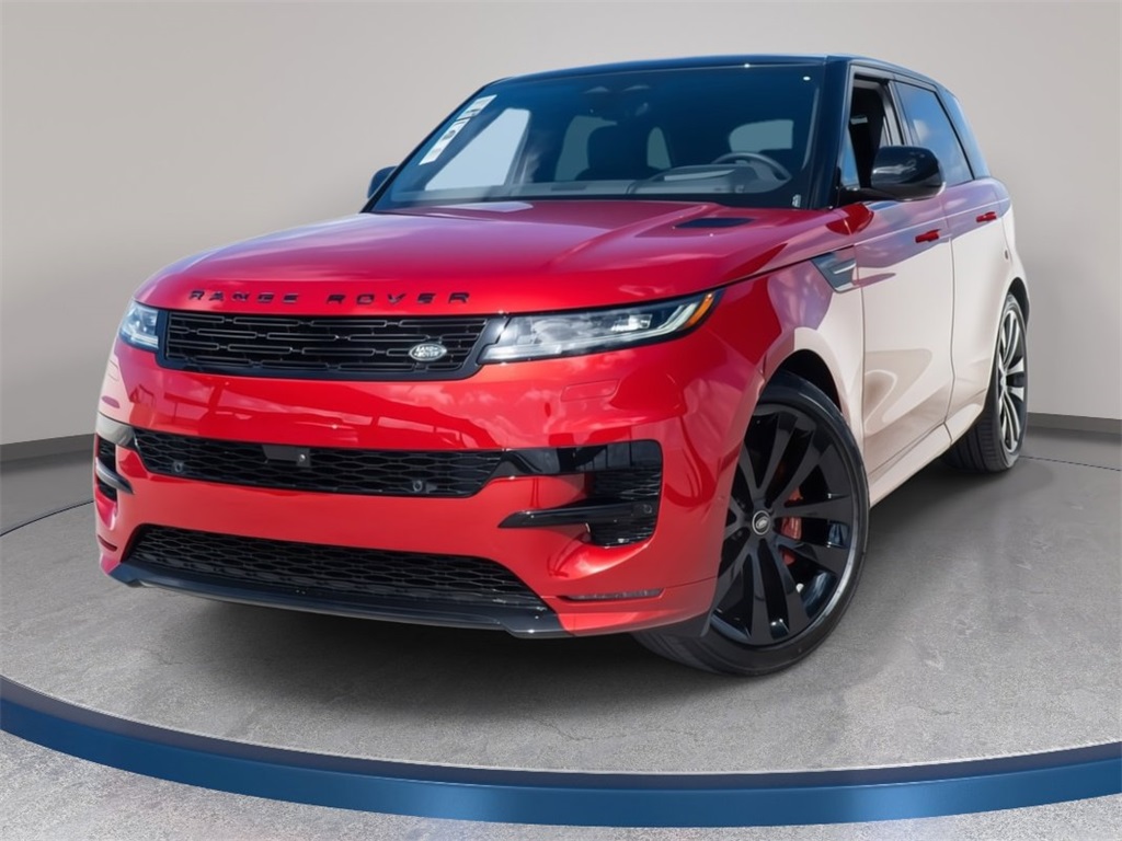 2025 Land Rover Range Rover Sport