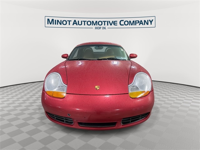 2001 Porsche Boxster S photo 3