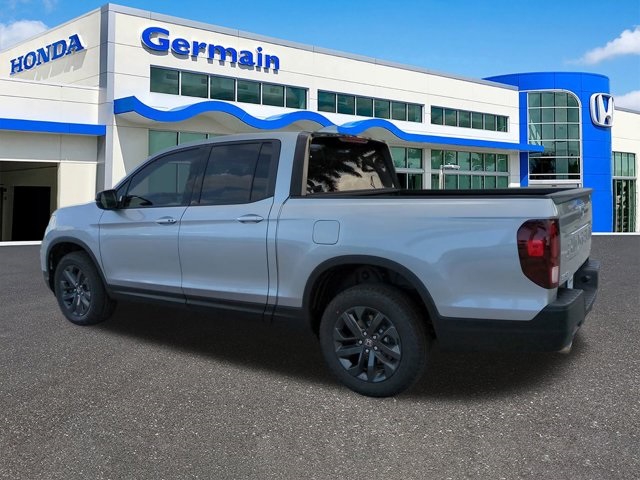 2025 Honda Ridgeline Sport photo 2