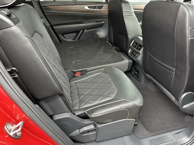 2024 Volkswagen Atlas SEL Premium R-Line photo 21