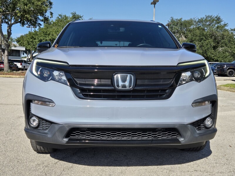 2022 Honda Pilot TrailSport photo 6