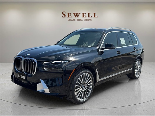 2026 BMW X7 40i's photo