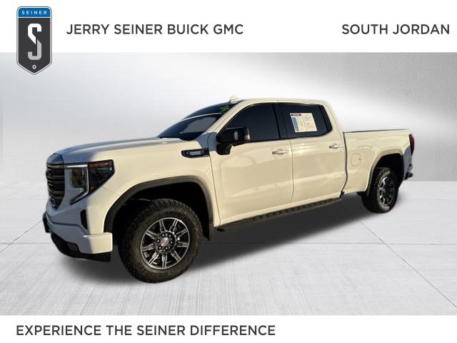 2024 GMC Sierra 1500 AT4's photo