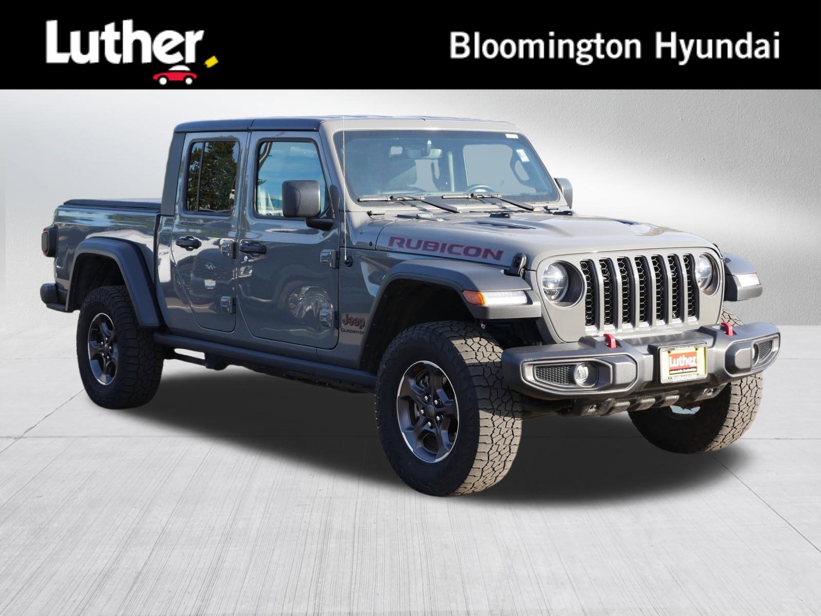 2022 Jeep Gladiator Rubicon's photo