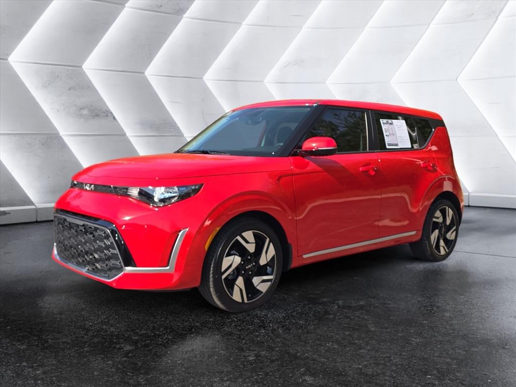 2025 Kia Soul GT-Line's photo