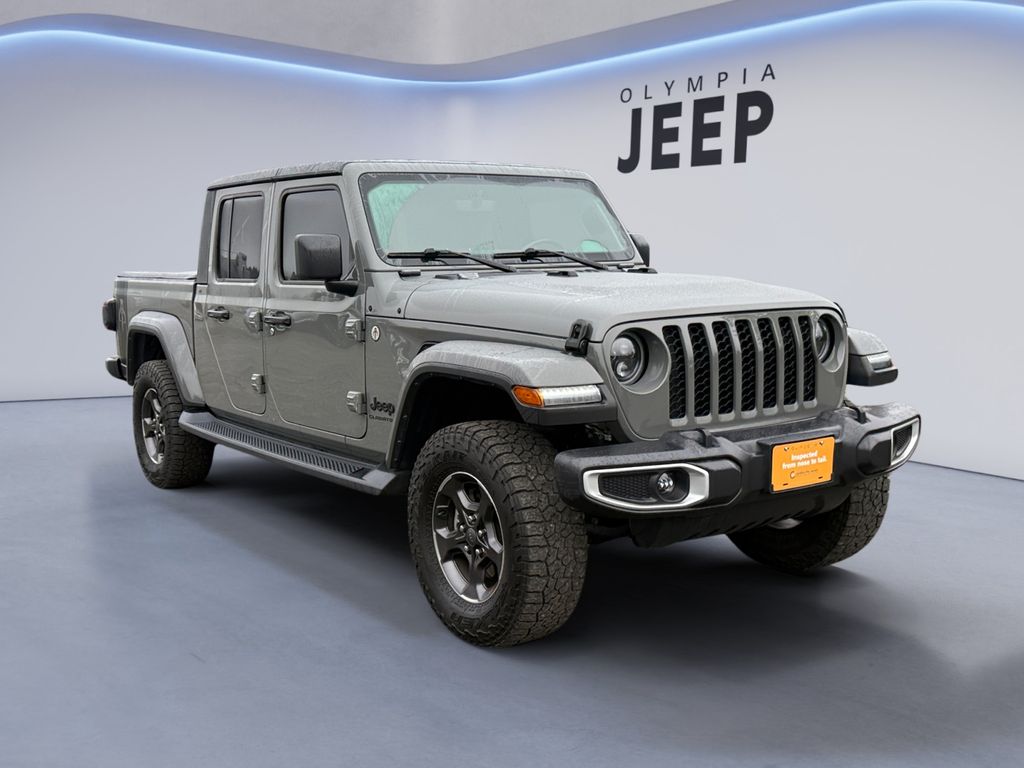2022 Jeep Gladiator Sport photo 7