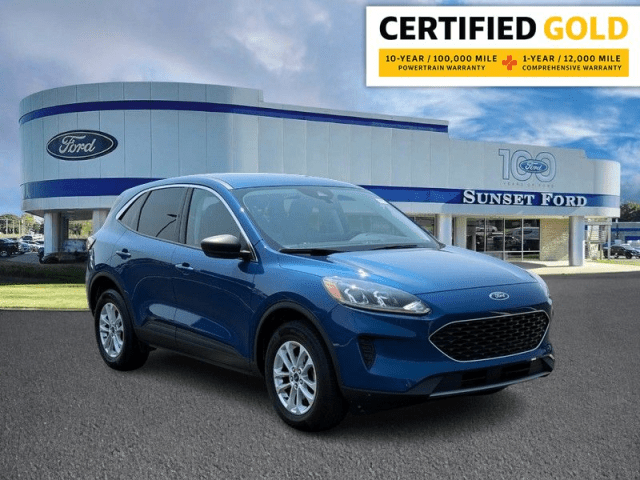 2022 Ford Escape SE
