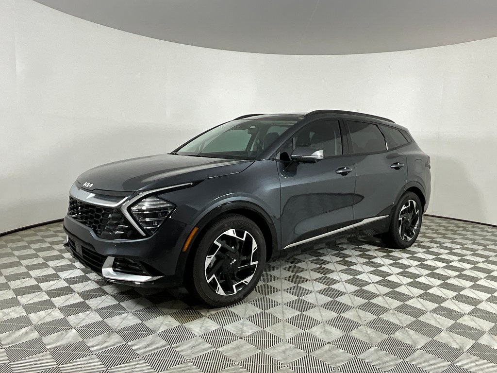 2024 Kia Sportage SX Prestige