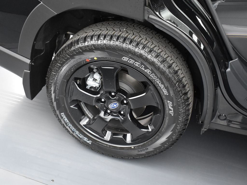 2025 Subaru Forester Wilderness photo 21