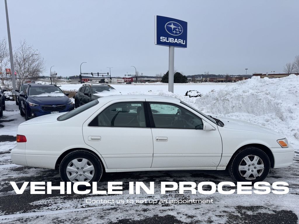Used 2001 Toyota Camry CE with VIN 4T1BG22K41U810591 for sale in Rochester, Minnesota