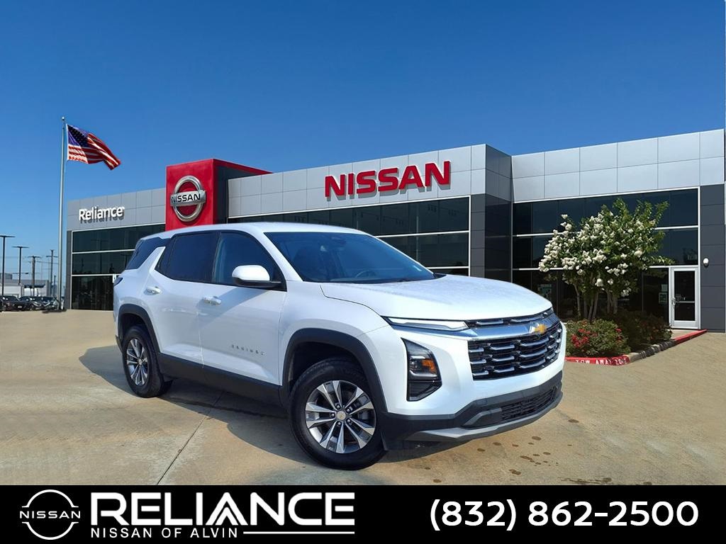 2025 Chevrolet Equinox LT's photo