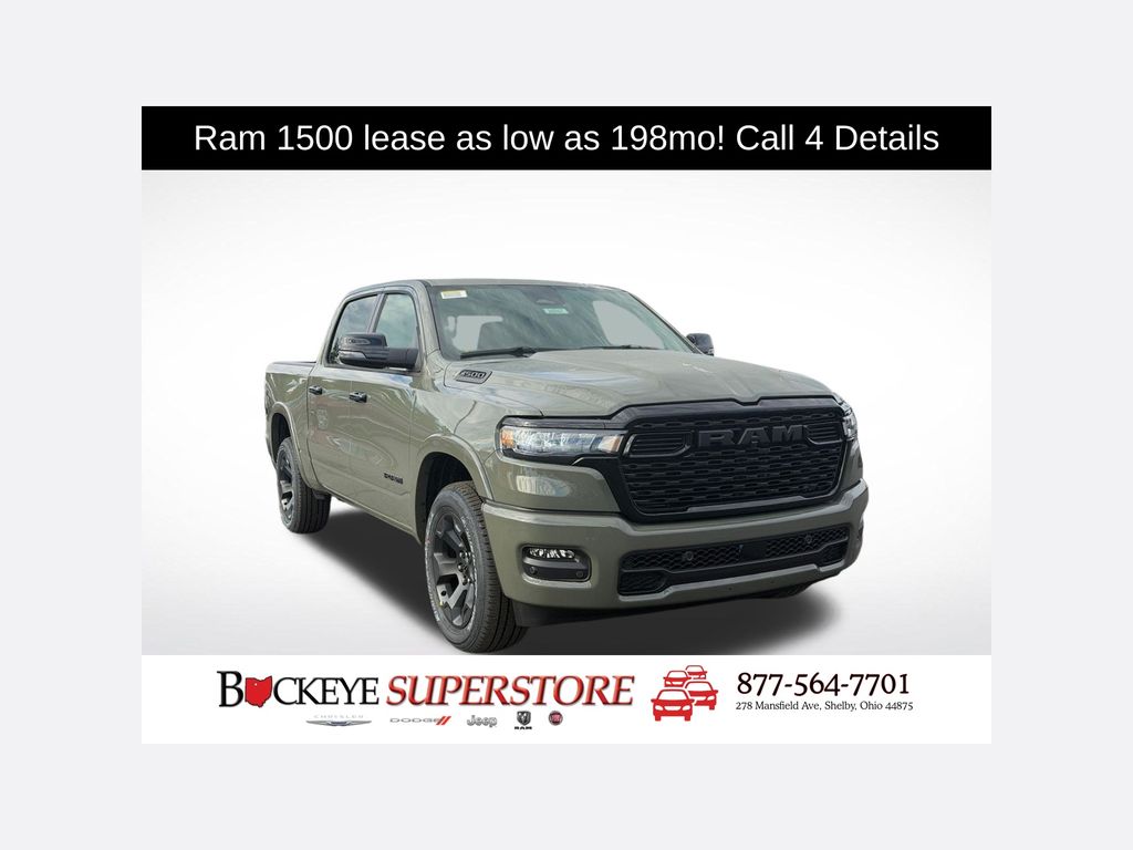 2026 RAM Ram 1500 Pickup Big Horn/Lone Star's photo