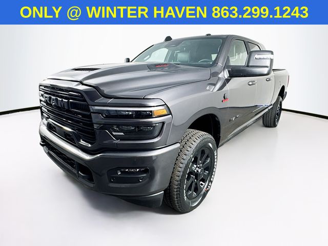 2025 Ram 2500 Laramie photo 3