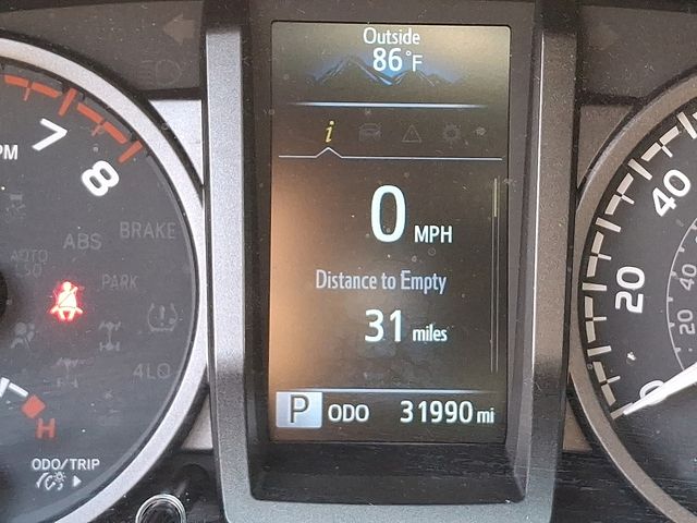 2023 Toyota Tacoma TRD Off-Road V6 photo 18