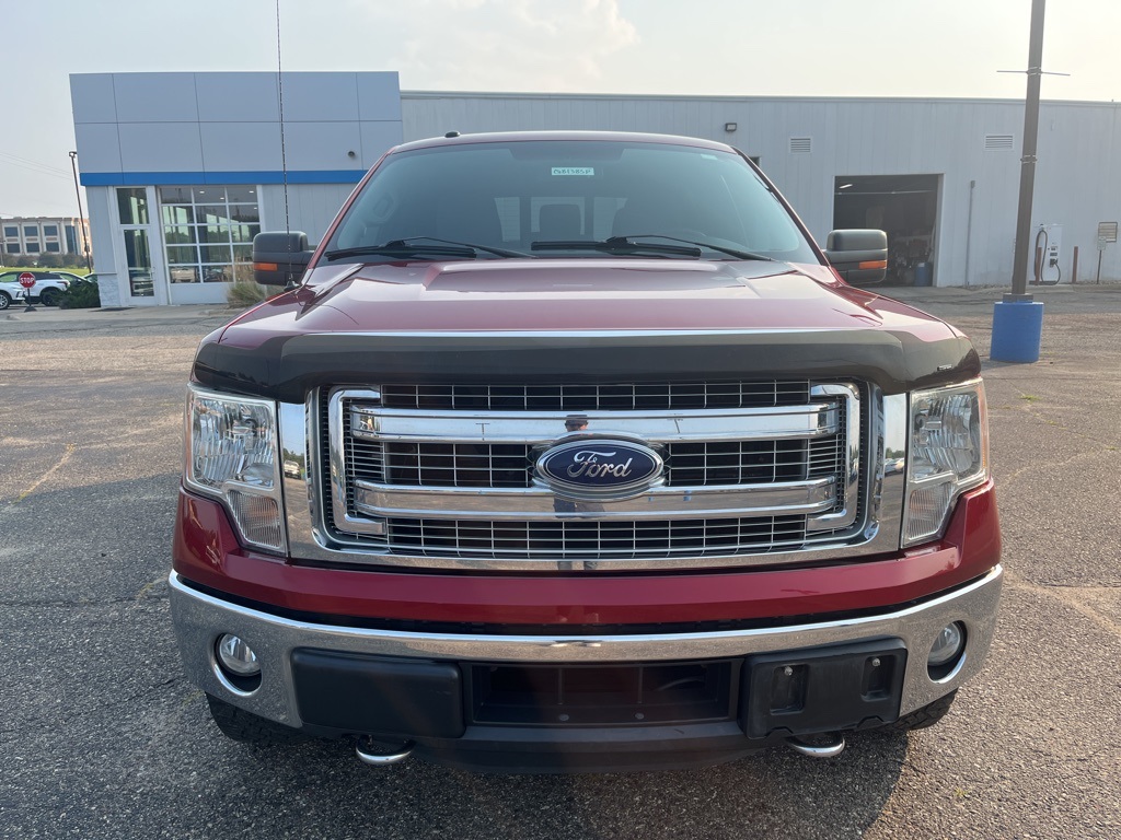 Used 2014 Ford F-150 XLT with VIN 1FTFW1ET1EKD81385 for sale in Northfield, Minnesota