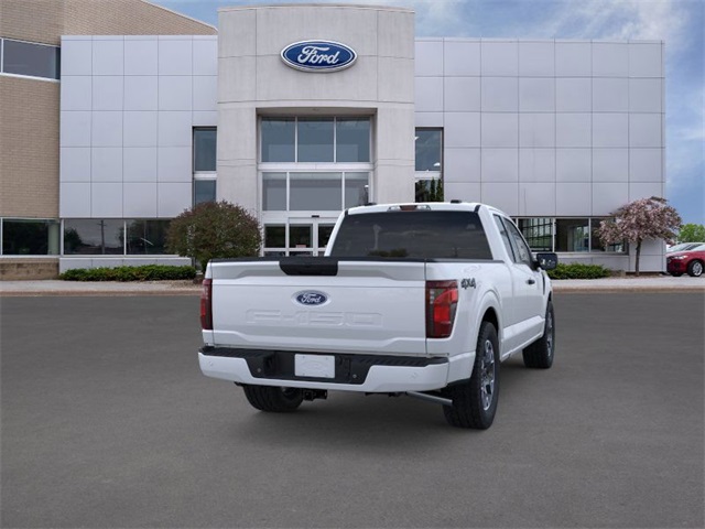 2025 Ford F-150 STX photo 6