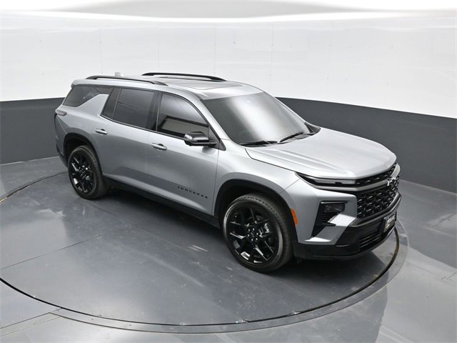 2024 Chevrolet Traverse RS's photo