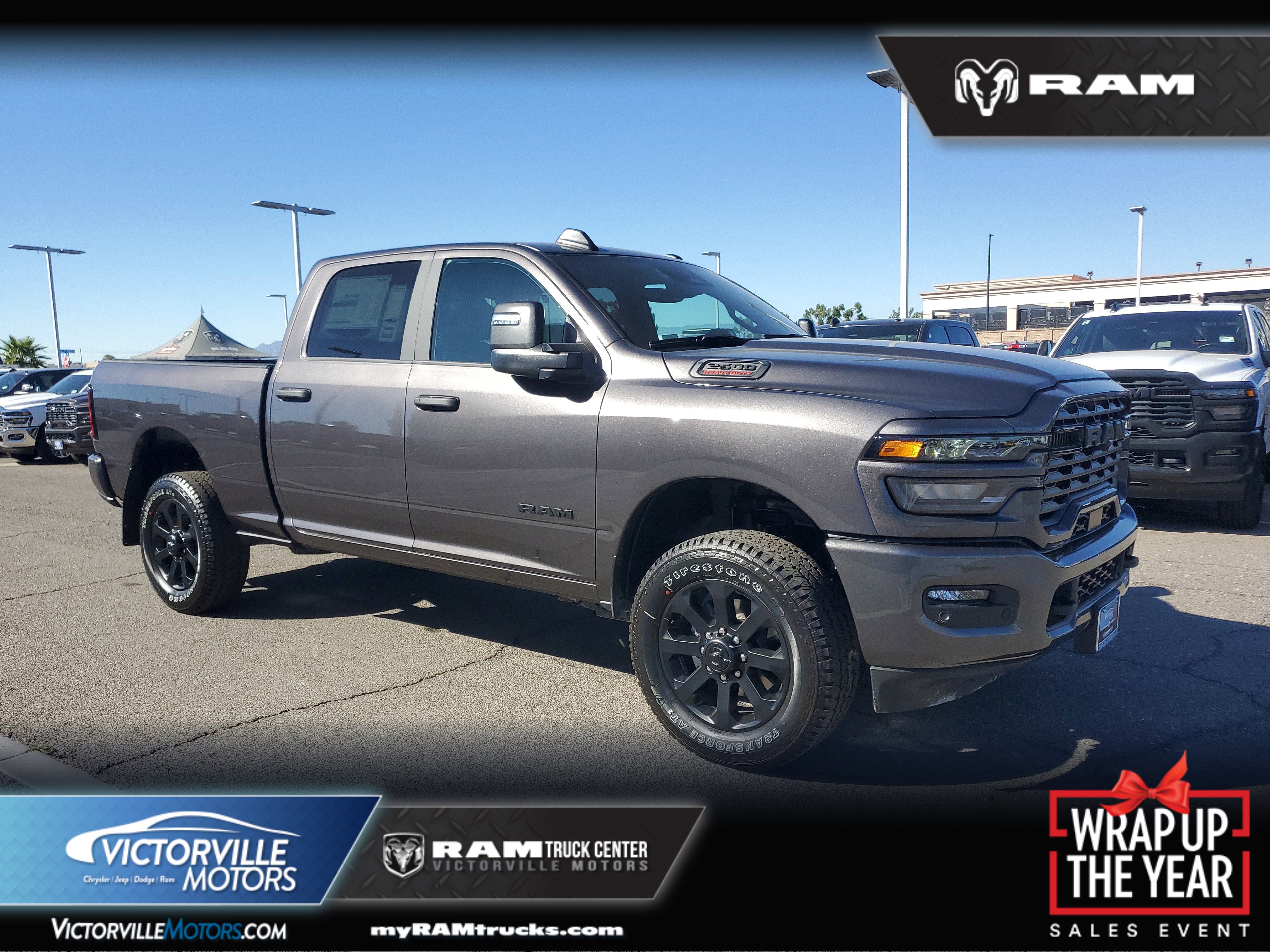 2026 RAM Ram 2500 Pickup Big Horn's photo