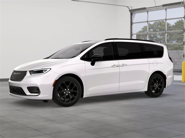 2026 Chrysler Pacifica Limited photo 2