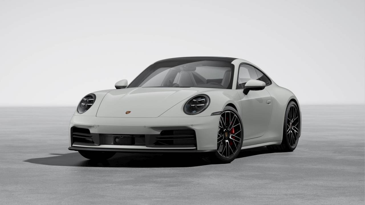 2026 Porsche 911