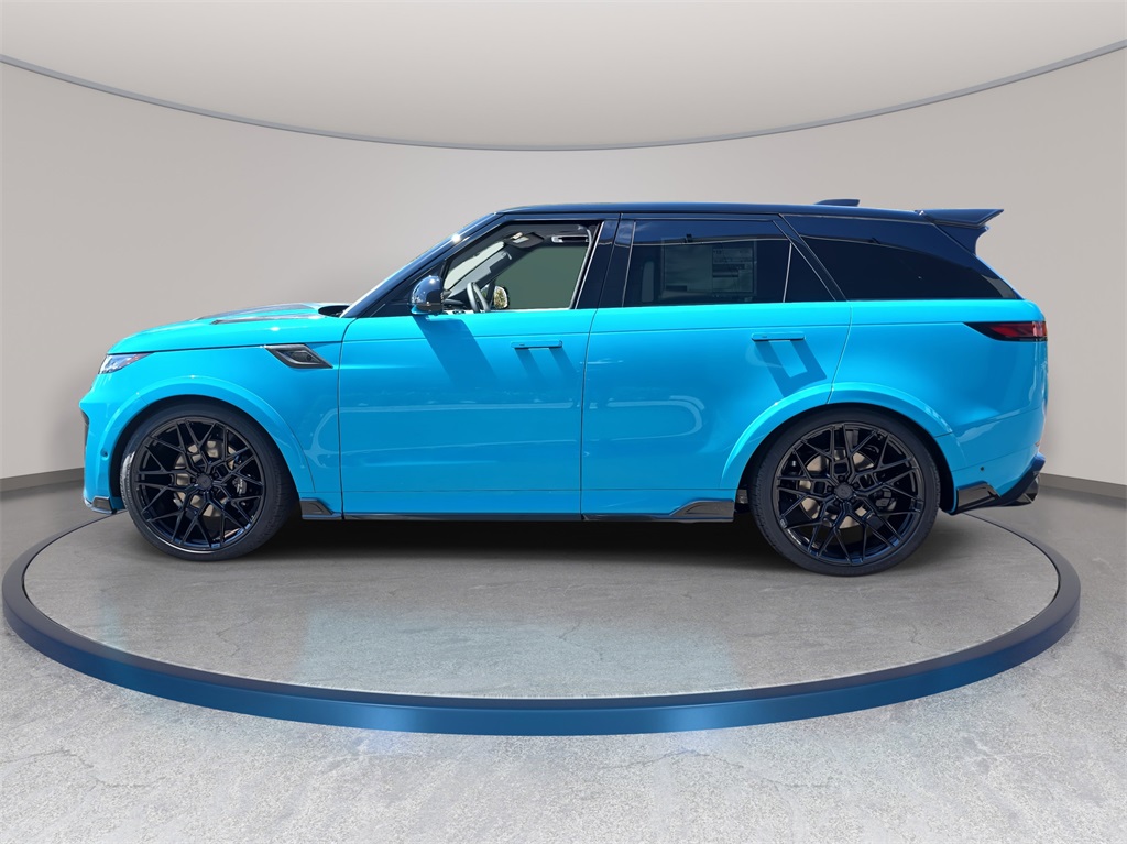 2025 Land Rover Range Rover Sport SE photo 6