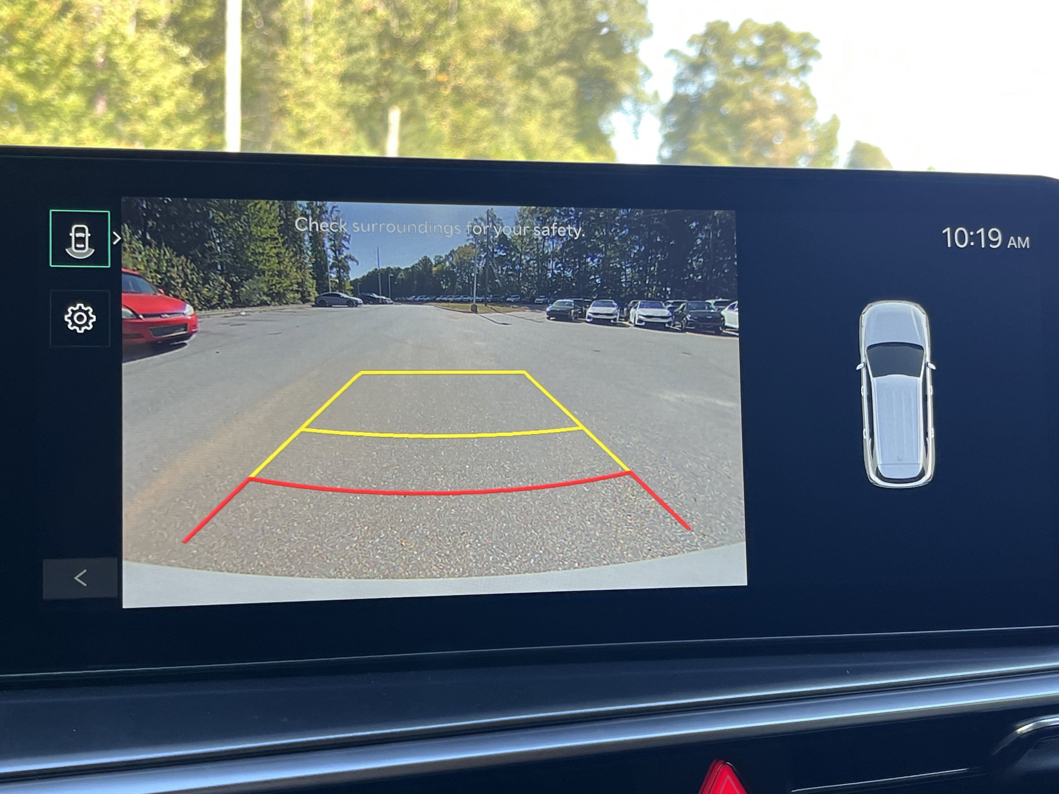 2026 Kia Sorento S photo 3