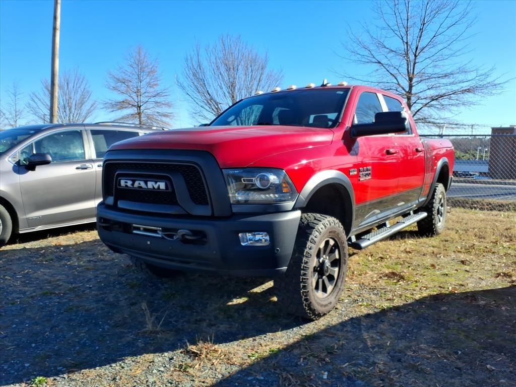 2018 RAM Ram 2500 Pickup Power Wagon's photo