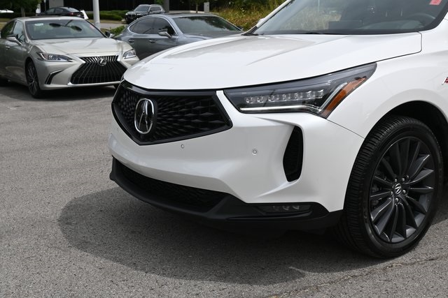 2024 Acura RDX A-Spec Advance photo 12