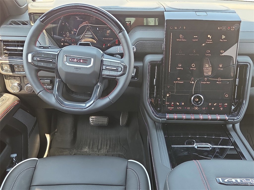 2025 Gmc Yukon AT4 Ultimate photo 11