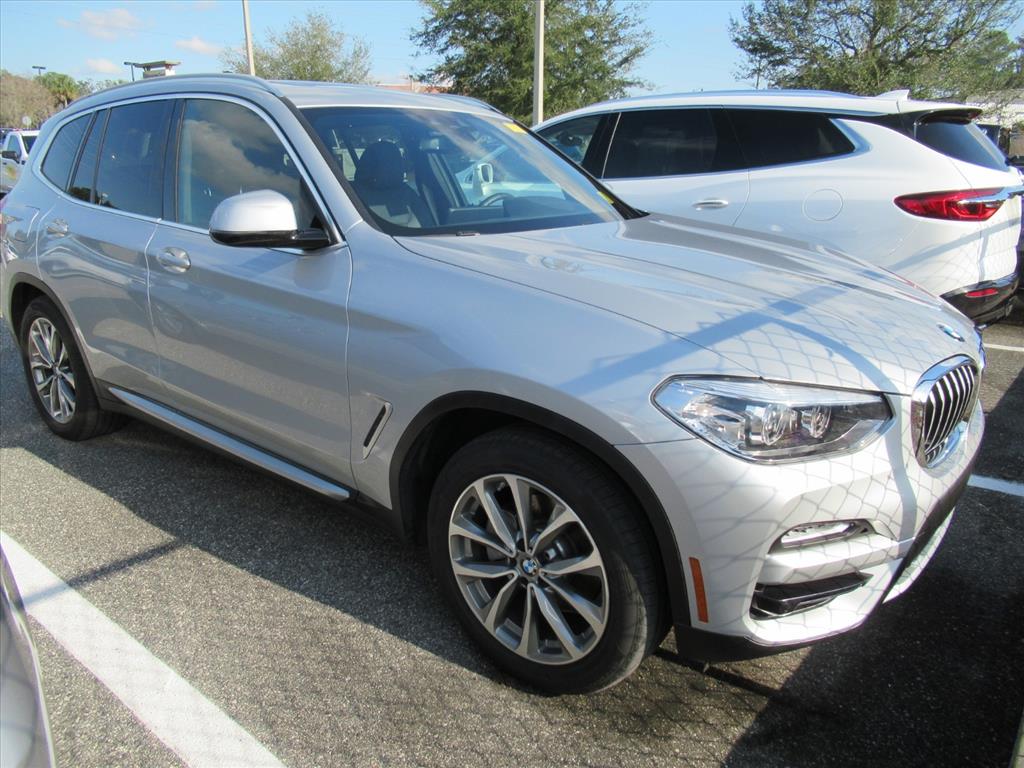 2019 BMW X3 30i's photo