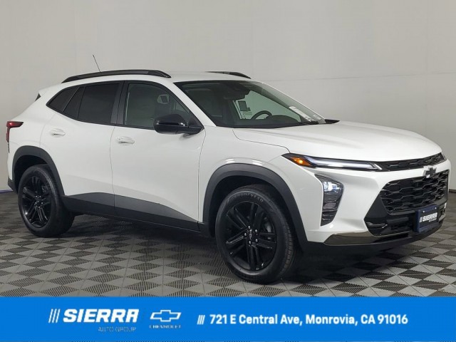 New Chevy Trax for Sale in Monrovia, CA