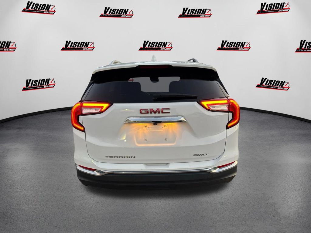 2023 Gmc Terrain SLT photo 3
