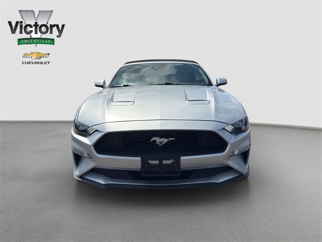 Used 2019 Ford Mustang EcoBoost Premium with VIN 1FATP8UH0K5178526 for sale in Kansas City
