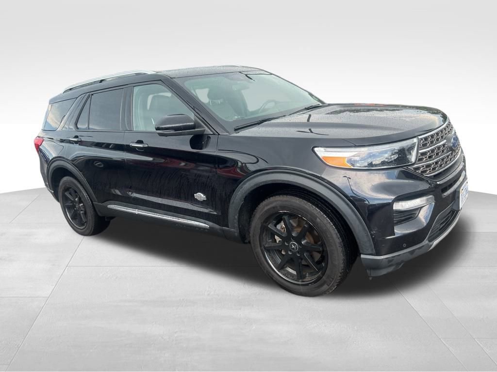 2022 Ford Explorer King Ranch photo 11