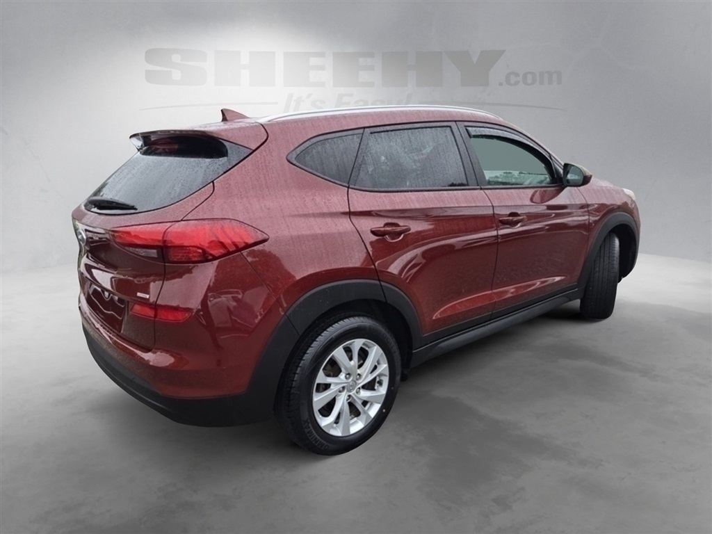 2020 Hyundai Tucson Value photo 4