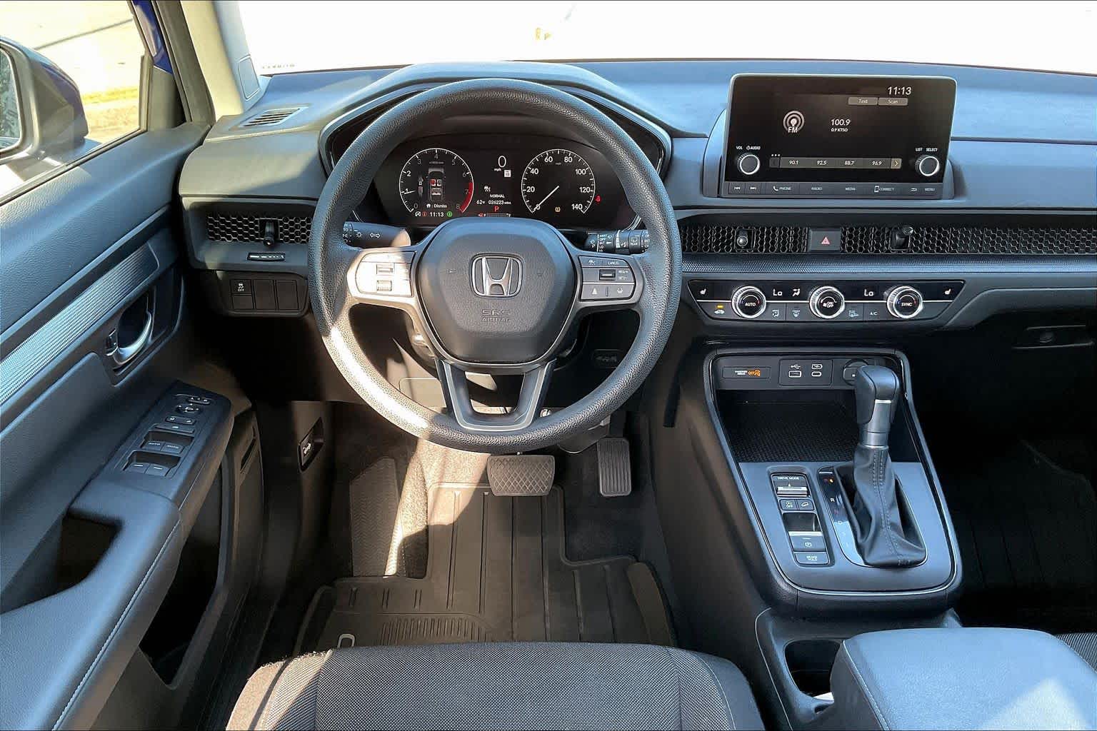 2024 Honda CR-V EX photo 4