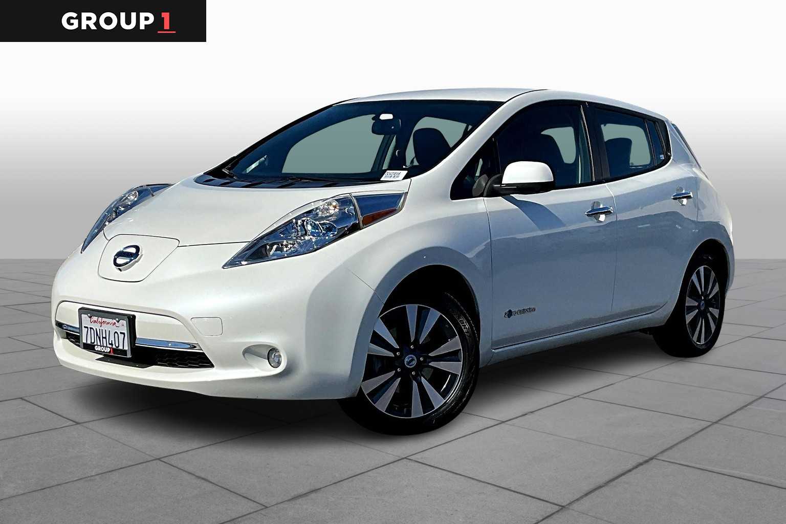 2013 Nissan LEAF