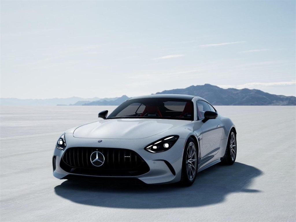 2025 Mercedes Benz AMG GT photo 39